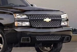 For 03-07 Chevy Silverado 1500 Ss-style Carbon Air Duct Front Bumper Caliper 2PC. Fixed Price $40.73.
