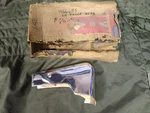 Nos Mopar Chrome Lh Front Bumperette Pn 1366655FOR 1951-52 Dodge D41/42. Fixed Price $147.07.