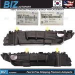 Genuine Front Bumper Side Brackets Lh & Rh For 19-20 Hyundai Elantra 86513-F2AA0. Fixed Price $328.32.