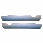Slip-on Rocker Panel Fits 70-78 Datsun 240Z 74-78 260Z 280Z Pair. Fixed Price $95.90.