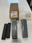 Nos Gm 994761 1975 Chevrolet Monte Carlo Rear Bumper Guard Set Oem. Fixed Price $150.00.