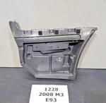 08-13 Oem Bmw E92 M3 Rear Passenger Right Bumper Mount Bracket Trim Cover. Fixed Price $69.95.