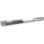 1960 1962 Chevy Pickup Truck Rear Bumper Fleetside W/ License Plated Hole 1110CA. Fixed Price $338.95.