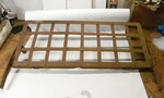 1920S Gm Ford Mopar Packard Car Rear Trunk Rack 28 1/2" X 3/4" 16. Fixed Price $112.49.