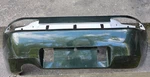 Clean Used Original Genuine Porsche 928 S4 Green Rear Bumper Cover 1991-95 Nla. Fixed Price $400.00.