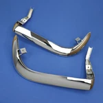 1963-1967 Corvette Front Bumpers Pair 3797337 3797338 Re-chromed Original. Fixed Price $1999.00.