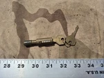 Nos Mercury Trunk Lock Mechanism And 2 Keys FK337 Vintage Original. Fixed Price $80.97.