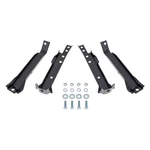 For Chevy C10 Pickup 1967-1972 Oer CX1239 Rear Bumper Bracket Set. Fixed Price $91.94.