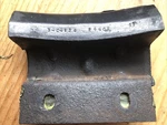 1971 1972 Gtx Road Runner Bumper Front Impact Pad Oem Cushion 3464124 Right. Fixed Price $25.29.