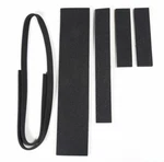 Chevy Hood Anti-squeak Gasket Kit 1957 Chevrolet New. Fixed Price $18.95.