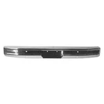 Goodmark Front Chrome Bumper W/o Pad Holes Fits Bronco F-150 F-250 GMK3146000803. Fixed Price $444.26.