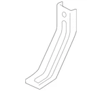 Genuine Volkswagen Bumper Bracket 17A-813-746-A. Fixed Price $5.24.