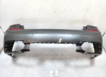 16-19 Oem Bmw G12 740 750 Sport Rear Bumper Cover Panel W/ Pdc Gray C26 *note. Fixed Price $740.01.