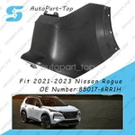 Primed - Rear Left Driver Side Bumper Cover For 2021 2022 2023 Nissan Rogue. Fixed Price $51.40.