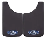 Ford Mud Guards 11" 19" Flaps Splash Pair Left Right 11X19. Fixed Price $79.00.