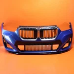 Bmw X1 M35I Front Bumper Sport 2024 2025 51115A78683 Blue Oem. Fixed Price $2519.10.