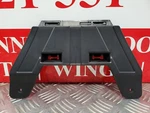 New Oem Mercedes Glc X253 Amg Rear Number Plate Holder 2016-2020 A2538852201. Fixed Price $20.31.