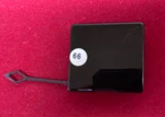 2008-2013 Cadillac Cts Rear Bumper Tow Hook Cover Eye Cap. Fixed Price $30.00.