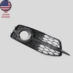 Front Bumper Rh Passenger Grille Insert Trim For 2012- 2015 Audi S6 A6 S-line. Fixed Price $81.91.