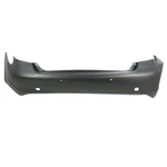 For 10-12 LS460/LS600H Rear Bumper Cover Assembly W/o Sport Appearance Package. Fixed Price $456.95.