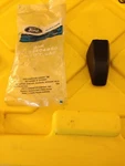 New Oem 1992 Ford Escort Luggage Compartment Lift Cap. Fixed Price $9.99.