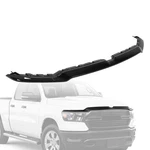 Fits 2019-2024 Dodge Ram 1500 Front Upper Grille Trim Molding Gloss Black. Fixed Price $73.99.