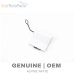 2011-2013 Bmw 535I Xdrive Rear Bumper Tow Hook Cover / Cap 7184784. Fixed Price $23.49.