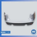 17-19 Jaguar X761 F-pace Rear Bumper Cover Assembly Silver HK8317A958EA Oem. Fixed Price $299.23.