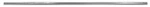 1962-65 Nova Trunk Cove Molding New Dii. Fixed Price $64.37.