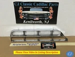 Oem 67 Cadillac Deville Left Driver Side Front Bumper Grill #1487633. Fixed Price $134.99.