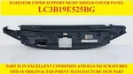 20-21-22 Ford F250 F350 F450 F550 Radiator Upper Sight Shield Cover LC3B19E525BG. Fixed Price $99.98.
