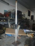 1965-66 Cadillac Deville Bumper Jack Assembly. Fixed Price $150.00.