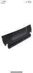 2013-2018 Jeep Oem Front Bumper Cover Upper 68195808AA. Fixed Price $148.75.