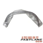 2016-2024 Mercedes-benz GLC300 Amg Rh Bumper Area Cover New Oem 253 885 06 22. Fixed Price $116.11.