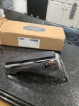 Nos 1977 -78-1979 Ford Thunderbird Ltd 11 Lh Rear Bumper Guard Rare. Fixed Price $100.00.