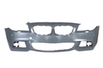 Bmw 5 Series F10 F11 2011 - 2014 Front Bumper Cover Package Tech. Fixed Price $369.99.