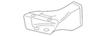 Genuine Bmw Air Inlet Duct 51-11-7-178-086. Fixed Price $40.17.