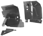 Mustang Torque Box Front 2 Piece Style Coupe & Fastback Lh 1969 - 1970. Fixed Price $147.95.