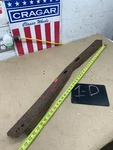 1964 69 70 1972 Chevelle Malibu Cutlass Rear Frame Tie Bar Crossmember Skylark. Fixed Price $75.00.