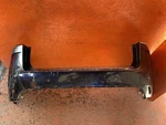 2021 2022 2023 Jaguar F-face Svr Rear Bumper Cover Oem. Fixed Price $534.00.