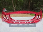 2014 2015 2016 2017 Jaguar F- Type Front Bumper Oem No Shipping EXC53-17C831. Fixed Price $999.00.