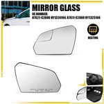 Pair Heated Side View Mirror Glass For 2015 2016 2017 2018 2019 Hyundai Sonata. Fixed Price $33.24.