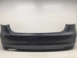 Rear Bumper Local Volkswagen Jetta Sel Tdi Premium 2011-2014 Oem. Fixed Price $180.50.