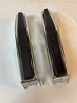 1967 - 1972 Chevy Gmc Accessory Truck Show Chrome Front High Rise Bumper Guards. Fixed Price $449.95.