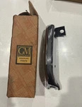 Nos 1961 Chevy Impala Bel Air Lower Rear L.h. Bumper Guard Gm Oem Original.. Fixed Price $275.00.