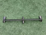 04-07 Jaguar XJ8 Xjr Vdp X350 Front Bumper Cover Vane Trim Grille Splitter Oem. Fixed Price $59.00.