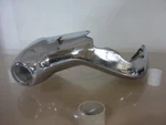 1957 Cadillac Deville Fleetwood Passenger Side Dagmar Bumper End. Fixed Price $150.00.