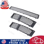 For Bmw Series F01 F02 F03 F04 Set Of Front Bumper Lower Grills 51117183870. Fixed Price $76.00.
