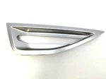 2010-2012 Ford Taurus Sho Front Rh Passenger Side Silver Fog Lamp Cover New Oem. Fixed Price $62.34.