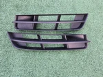 10-15 Audi Q7 Front Bumper Cover Trim Bezel Surround For Led Light Marker Signal. Fixed Price $69.00.